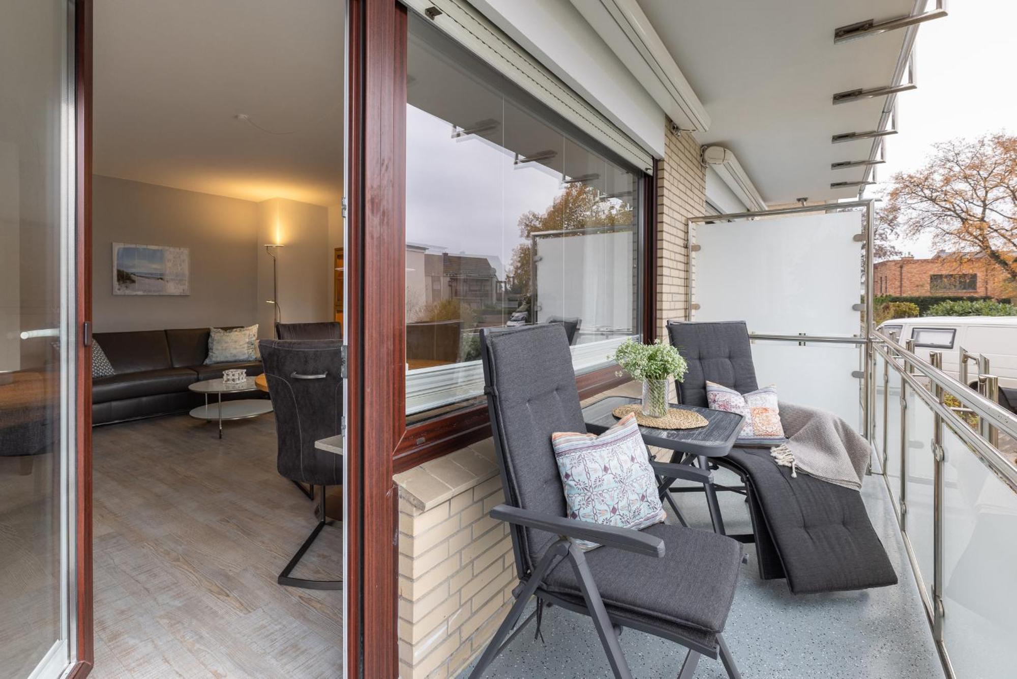 Ostsee-Quartier 2 Gutenbergstrasse 5 Apparto Grömitz Extérieur photo
